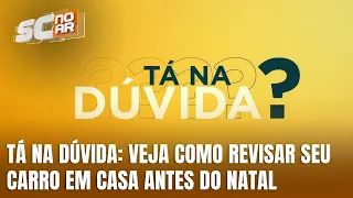 Revisão do carro: dicas para viajar com segurança
