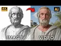 Download Lagu 20 Famous Writers from History Brought Back to Life | Homer, William Shakespeare, Mark Twain, etc.