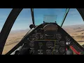 CMO vs DCS World - P-51D Intercept