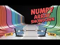 Python NumPy Tutorial - Copy Array vs View Array Part 85