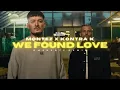 Montez x Kontra K – WE FOUND LOVE 🤍 (prod by DMSBeatz \u0026 YEZY)
