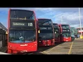 113 Bus Route TE1104 LK60AHU ADL Enviro 400 E40D Metroline