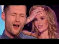 Download Lagu GOLDEN BUZZER WINNER Calum Scott SMASHES His First Audition \u0026 WOWS JUDGES! | Britain's Got Talent