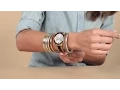 How to Stack Bracelets Brighton Jewelry