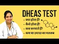 Download Lagu DHEAS Test in Hindi | DHEA Sulphate Test Information, Normal Range