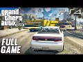 Lagu Grand Theft Auto V PS4 Gameplay FULL GAME