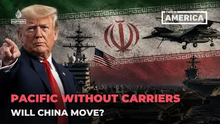US carriers leave Indo-Pacific amid Iran war: Can America maintain its presence? | This is America
