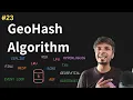 How Redis powers Geospatial Queries using GeoHash Algorithm Redis Internals