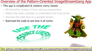 Java 8 Parallel ImageStreamGang Example Part 1