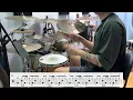 Pandora 潘朵拉樂隊【靈光一千閃 A Thousand Flashes of Light】Drum cover