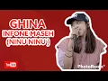 Download Lagu Ghina Nur Akasyah - infone mas e - ninu niu - cover musik