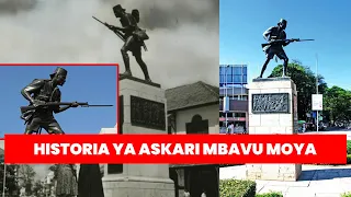 denis mpagaze mfahamu mbavu moya mbembe aliyewasumbua wajerumani sanamu lake lile pale la posta