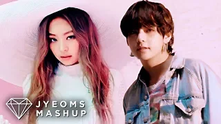 Download BLACKPINK \u0026 BTS - DDU-DU DDU-DU X FAKE LOVE (MASHUP) MP3