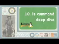 Linux Training 10 - Unix LS command deep dive