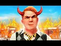 I tried being the worst student in Bully