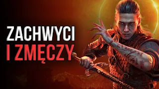 The Blood of Dawnwalker ZACHWYCA, ale potrafi też ZMĘCZYĆ