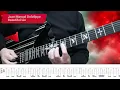 Evanescence - Beautiful Lie (Guitar Cover + TABS)