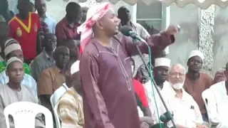 kisa cha mamake nabii issa alaihi salam