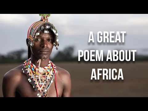 Download MP3 A Great African Poem - It's The Africa In Me