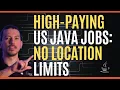 Mid Level Senior Java Devs Remote US Job Search Strategies - Live