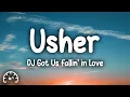 Download Lagu Usher - DJ Got Us Fallin' In Love (Lyrics) ft. Pitbull