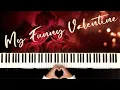 Download Lagu My Funny Valentine | PIANO COVER by Paul Hankinson
