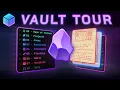 Form, Function, \u0026 Fun! - My Obsidian Vault Tour [2024]