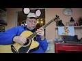 Download Lagu Mighty Mouse theme for fingerstyle guitar