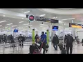 TSA staffing shortages causing major wait times for travelers inside Atlanta airport