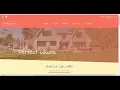 bootstrap 4 how to complete web site landscape carousel html css
