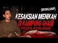 Download Lagu KUBURAN TIBA2 BERUBAH JADI PESTA KAWINAN !! KISAH MISTIS KAMPUNG GHAIB KONDANGAN BANGSA JIN