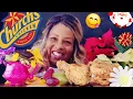 Church s Fried Chicken Mukbang Eating Show