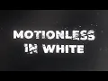 Motionless in White - Hollywood (Bonus Track) [Official Lyric Video]
