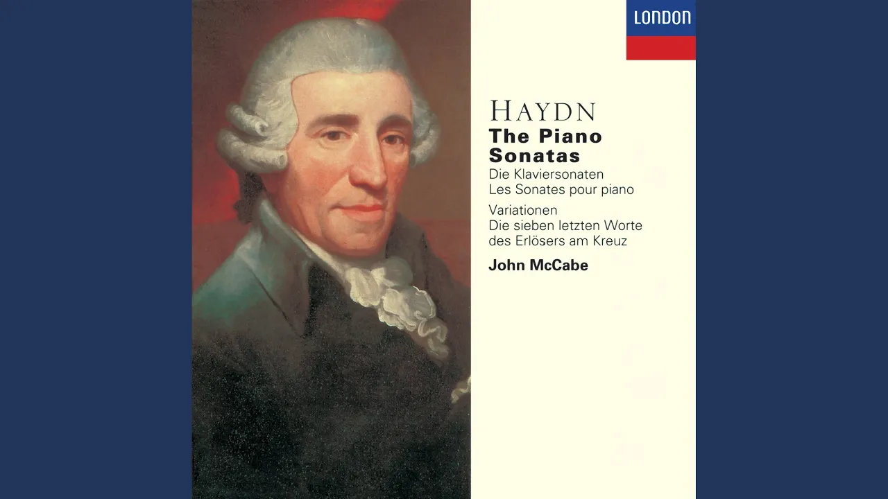 Haydn: Piano Sonata in G major, Hob.XVI:G1 - 1. Allegro
