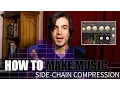 How to use SIDE-CHAIN COMPRESSION 5-minute mixing tutorial