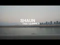 Download Lagu SHAUN - That Summer (華納官方歌詞中字版)