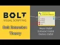 Unity Bolt Extending Bolt - Theory