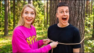 ЕСЛИ УВИДИШЬ БЫВШУЮ, ТО БЕГИ!!!