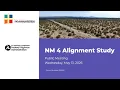 NM 4 Alignment Study in Santa Fe County - May 13 2026