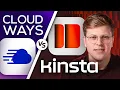 Cloudways vs Kinsta - Which Hosting is Right for You 2025