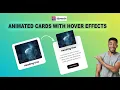 Elementor Animated Cards With Hover Effects For Free CSS Tips Tricks