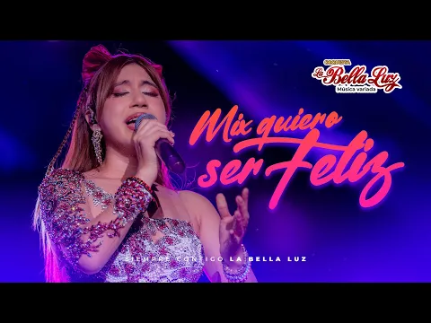Video Thumbnail: Orquesta La Bella Luz - Mix Quiero Ser Feliz (31 Aniversario)