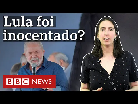 Download MP3 É possível dizer que Lula foi inocentado na Lava Jato?