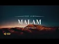 Download Lagu Malam Tolong Sampaikan Padanya | WIZZ BAKER - MALAM [VIDEO LIRIK]