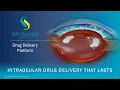 The SpyGlass Pharma Drug Delivery Platform Malik Y Kahook MD