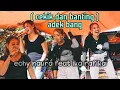 Lagu Viral ( Cekik Dede Bang ) Cover Ika Rafika Feat Echy Naura - Annisa Musik