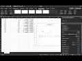 Normal Probability Plot using Excel