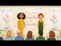 Grandparents Day Song | I Love Grandma & Grandpa | Kids Dance [Instrumental + Printable  Below]