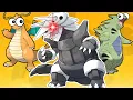 Every Pokemon That Could Be Pseudo Legendary