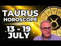 Taurus Weekly Horoscope July 13 19 2026 Hidden Opportunities Emerge